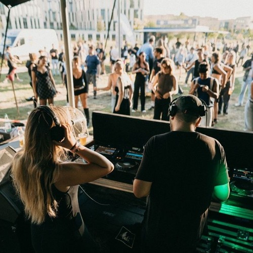 Cover: Summerclosing 2025 Nuthepark Potsdam (Basskontakt)